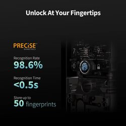 Aqara Smart Lock U100 Kit