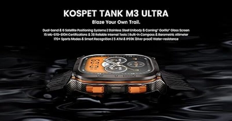 KOSPET Tank M3