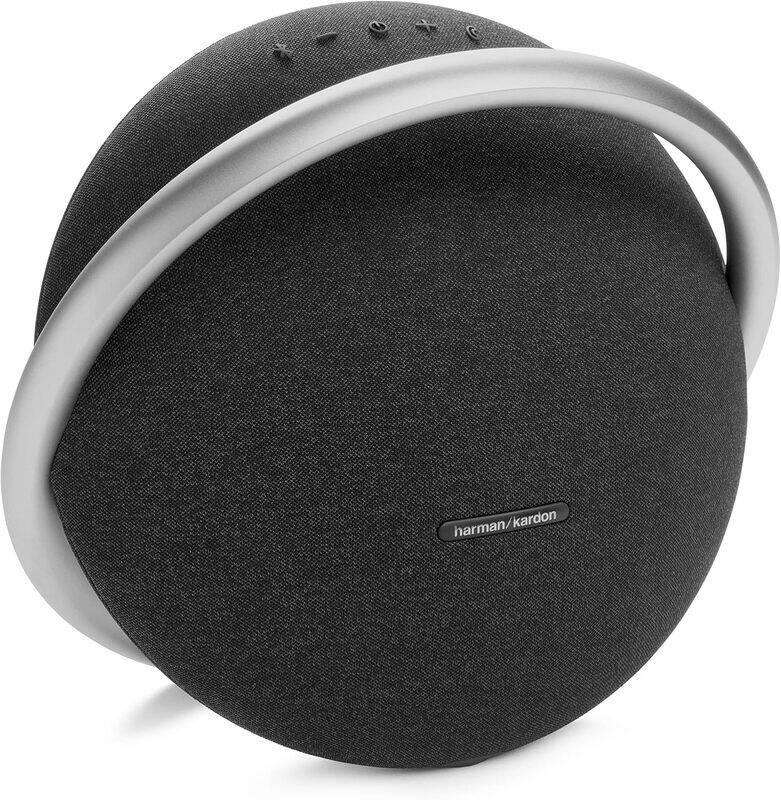 

Harman Kardon Onyx Studio 8 Portable Stereo Bluetooth Speaker-Black