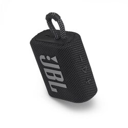 JBL Go3 Bluetooth Speaker Up to 5 Hours of Playtime