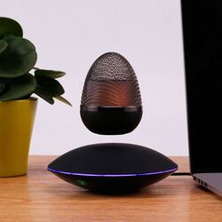 Levitating Speaker Wireless Music Player 3D Stereo Pairing