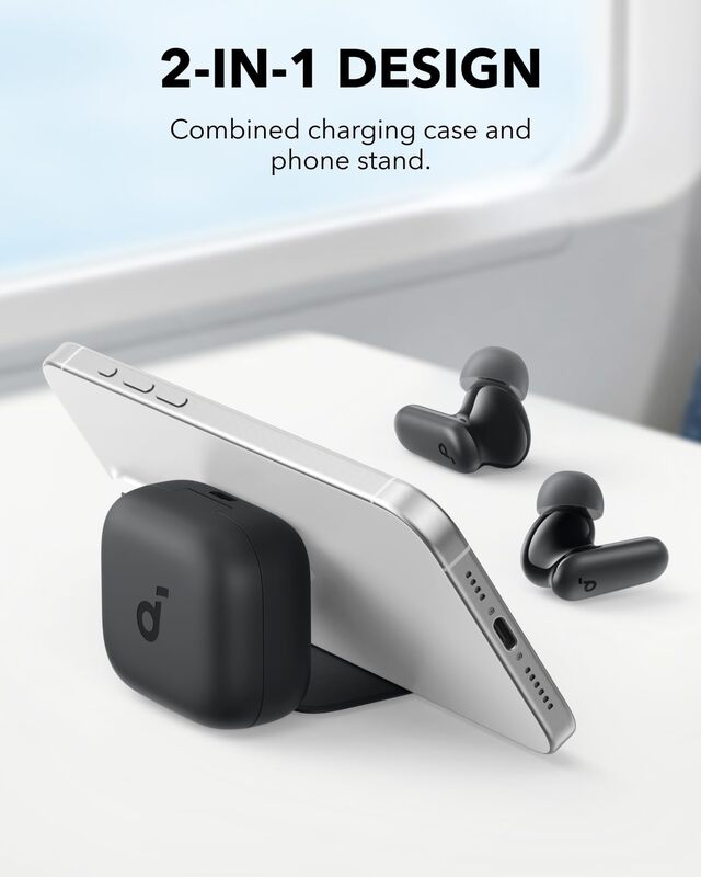 soundcore R50i NC by Anker Noise Cancelling Earbuds