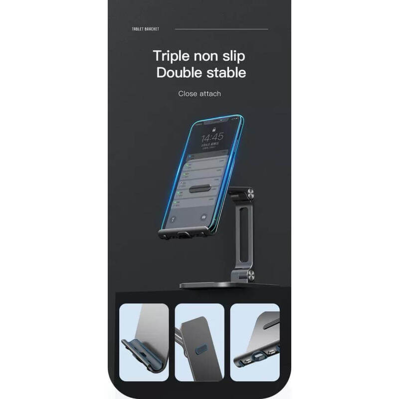 Yoobao Desktop Phone Holder B2L Aluminum Phone Stand