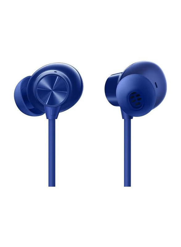 OnePlus Bullets Wireless Z2 Bluetooth 5.0 in Ear Earphones, Bombastic Bass 12.4 mm Drivers, 30 Hours Battery Life Magico Black