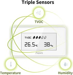 Aqara TVOC Air Quality Monitor