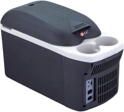 DLC Thermoelectric Cooler & Warmer 8 Litre 