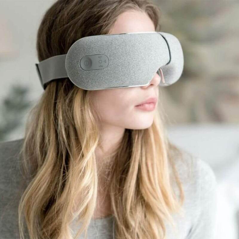 تطبيق Breo iSee M Eye Massager APP للتحكم الذكي والقابل للطي