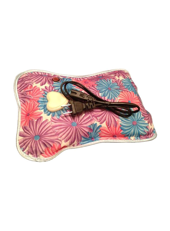 

Generic Electric Hot Water Bag, Multicolor