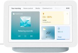 Google Home Hub Smart Home Controller Assistant