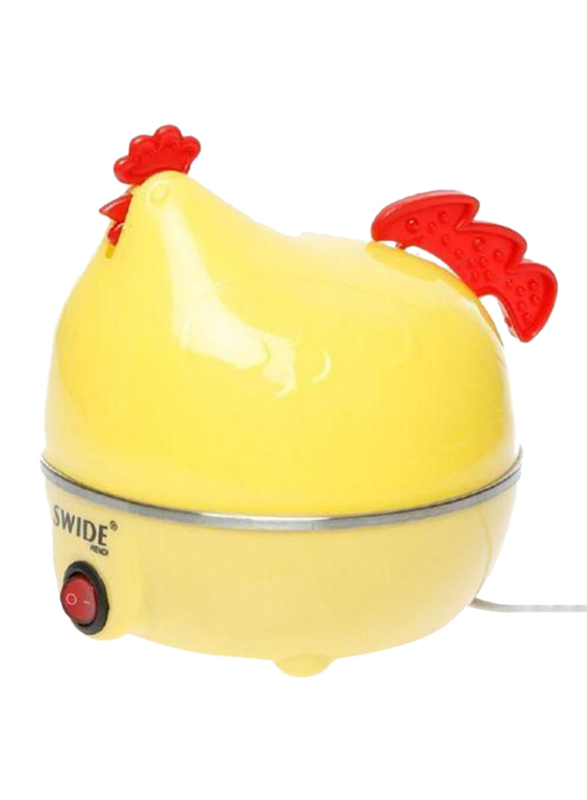 Swide Electric Egg Cooker, 10106718, Yellow