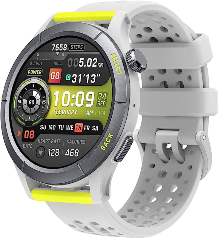 Amazfit Cheetah Pro Runners Smart WatchAI Running Coach GPS14Day Battery PacerHeart Rate