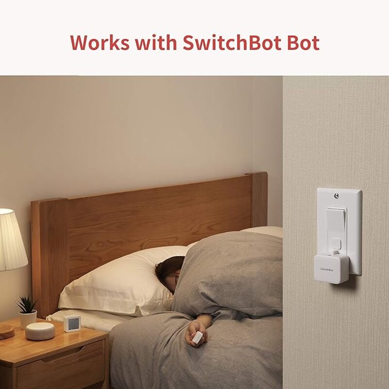 Switchbot Remote White
