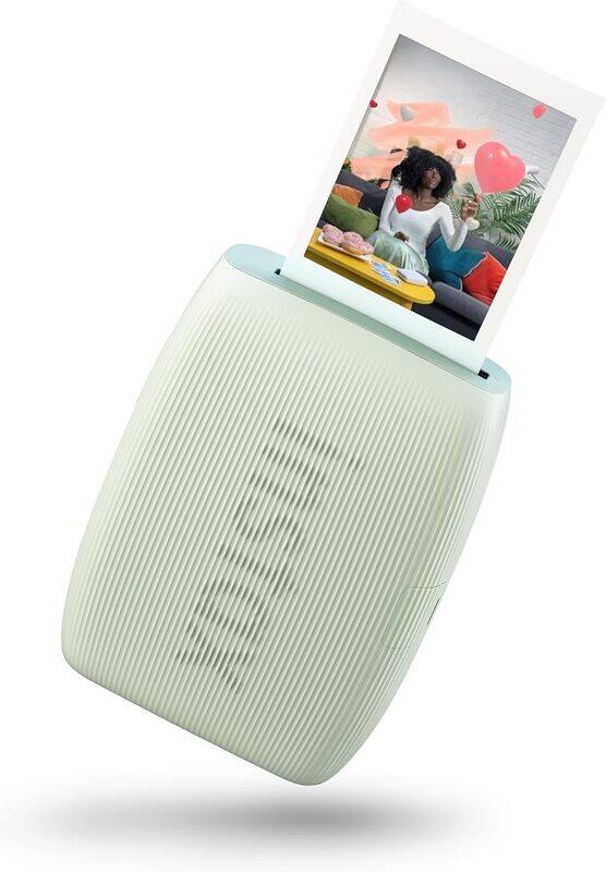 

Fujifilm instax mini LINK 3 smartphone photo printer, Sage Green