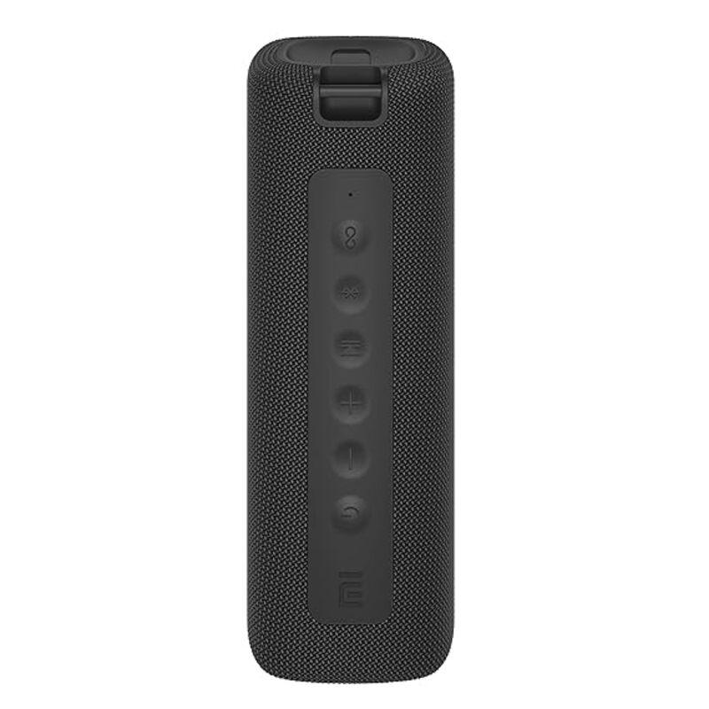 Xiaomi Mi Portable Bluetooth Speaker 16W With Builtin Microphone True Wireless Stereo Dual Sound Mode Deep Bass Wireless Speaker IPX7 Waterproof Bluetooth 50  BLACK