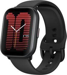 Amazfit Active Smart Wacth With 100+ Watch Faces Long Lasting BatterY 14 Days Notifications & Bluetooth Calling and Music Black