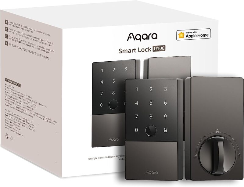 Aqara Smart Lock U100 Kit