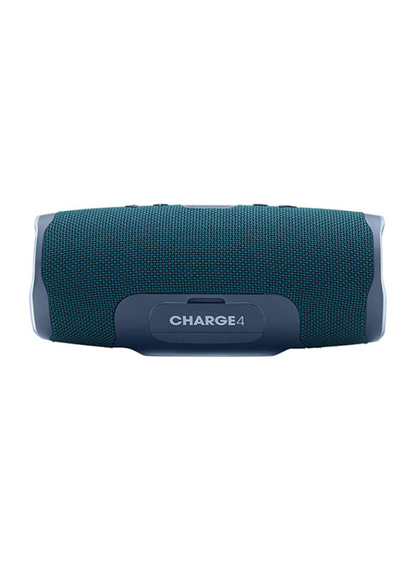 

Toshonics Charge 4 Waterproof Portable Wireless Speaker, Blue