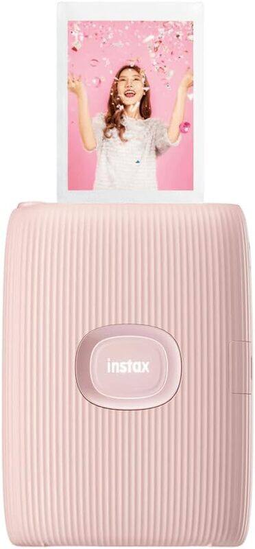 

Fujifilm instax mini LINK2 Soft Pink smartphone printer