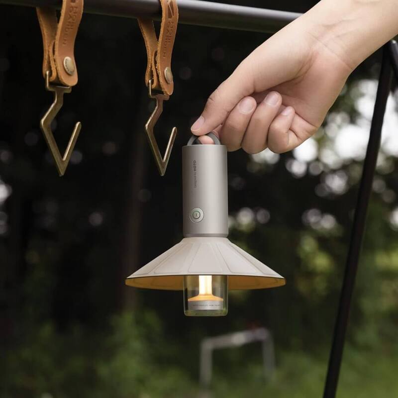 HOTO Split Camping Ambient Light 3 in 1