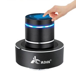 Adin 26W مكبر صوت تهتز مضخم صوت لاسلكي بلوتوث ستيريو باس