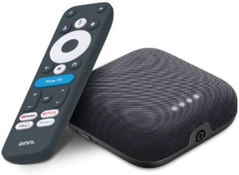 

Google TV 4K Pro Streamer