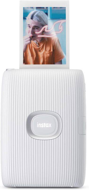 

Fujifilm Instax Mini Link 2 Clay White