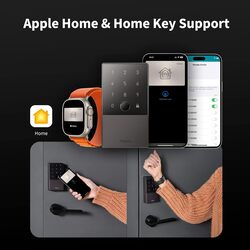 Aqara Smart Lock U100 Kit