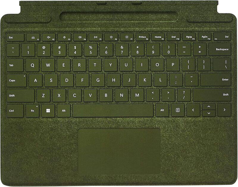 

Microsoft Surface Accessories Microsoft Surface Pro Signature Keyboard for Pro 9-Forest