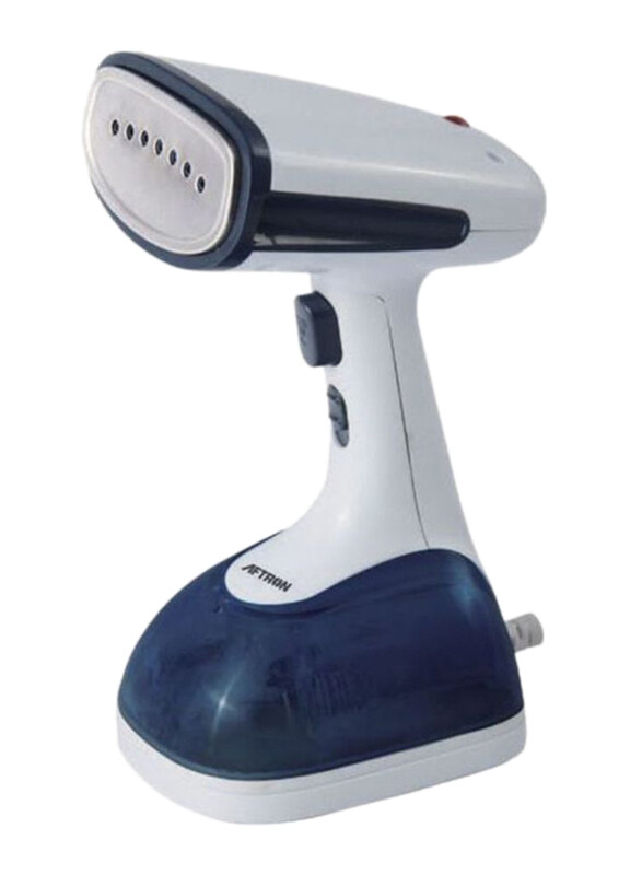 

Aftron Hand Garment Steam Iron, 1200W, AFHGS2500N, White/Blue