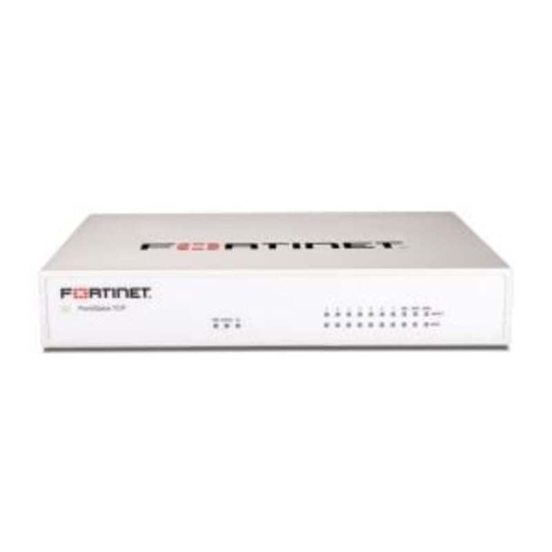 Fortinet FortiGate 71F Hardware Plus FortiCare Premium And FortiGuard Unified Threat Protection UTP3 Year Subscription  FG1FBDL95036