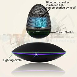 Levitating Speaker Wireless Music Player 3D Stereo Pairing