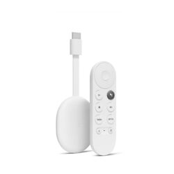 Google 4K HD Chromecast with Google TV