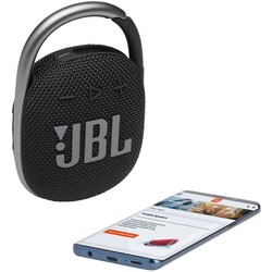 JBL Clip 4  Ultraportable Waterproof Speaker