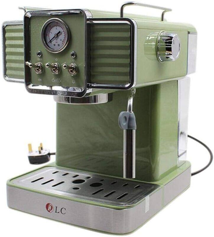 

DLC Espresso Coffee Machine CM7311