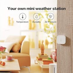 AQARA SMART HOME TEMPERATURE SENSORWRL WSDCGQ11LM