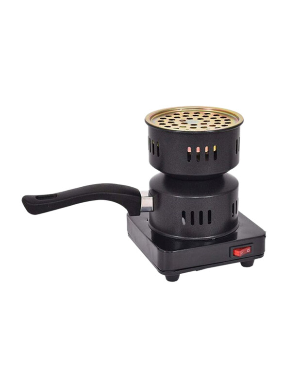 

Unbranded Electric Charcoal Starter Burner, Black