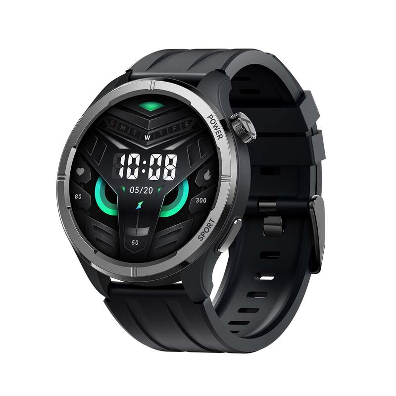 Haylou Solar Neo Watch Black