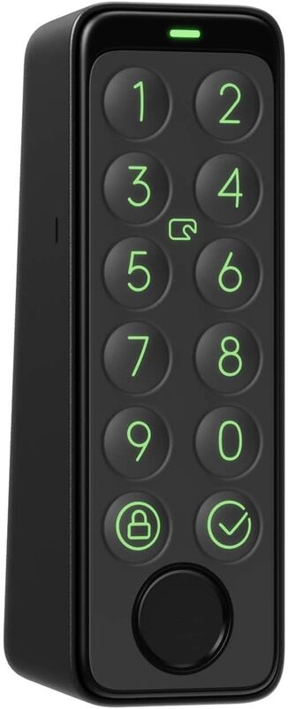 SwitchBot Smart Keypad Touch for SwitchBot LockFingerprint Keyless Home Entr