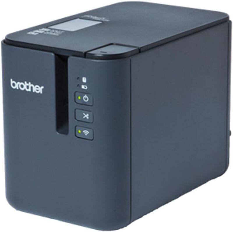 

Brother PT-P950NW Professional Label Maker with WiFi