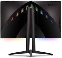 ViewSonic XG270QC 27” 165Hz QHD Curved Gaming Monitor