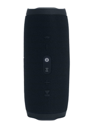Charge 3 Portable Bluetooth Speaker, 1bi.22.84865627.17, Black