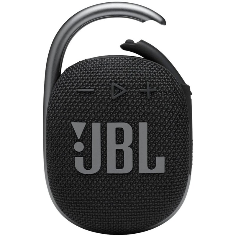 JBL Clip 4  Ultraportable Waterproof Speaker