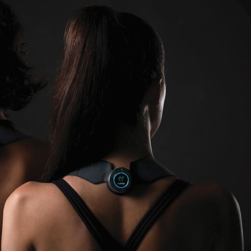 ELEEELS Electrical Muscle Stimulation Massager