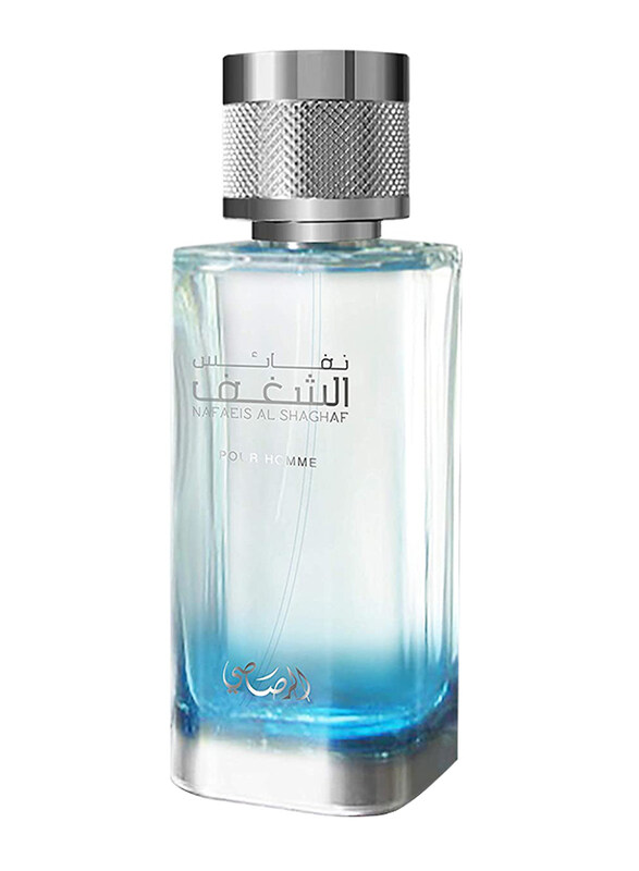 

Al Rasasi Rasasi Nafaeis Al Shaghaf 100ml EDP Perfume for Men
