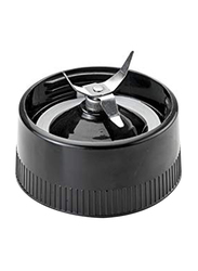 Black+Decker Food Processor with Blender, 400W, FX400BMG-B5, White