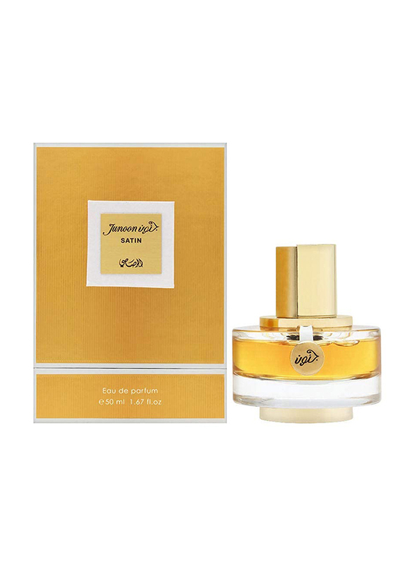 Rasasi Junoon Satin 50ml EDP for Women