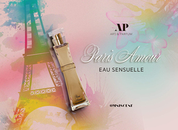 Art & Parfum Paris Amour EAU Sensuelle 100ml EDP for Women