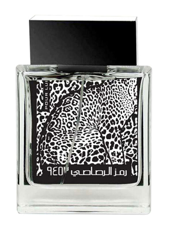 

Al Rasasi Rasasi Rumz Al 9453 (Leopard) 50ml EDP Perfume for Men