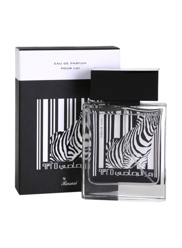 Rasasi Rumz Al 9325 (Zebra) 50ml EDP for Men