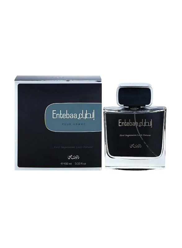 Rasasi Entebaa 100ml EDP for Men